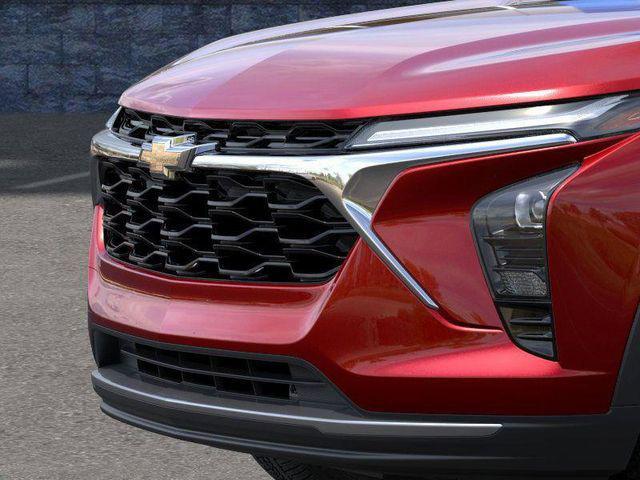 new 2026 Chevrolet Trax car, priced at $24,711