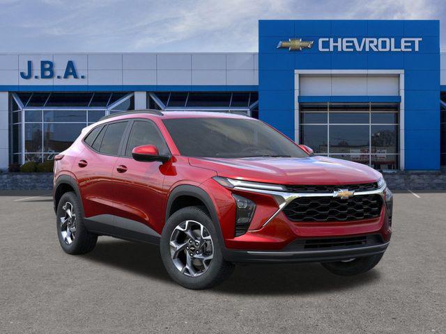 new 2026 Chevrolet Trax car, priced at $24,711