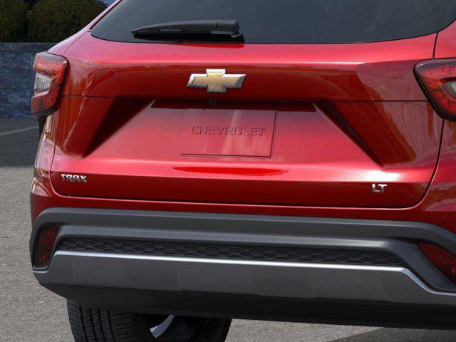 new 2026 Chevrolet Trax car, priced at $24,711