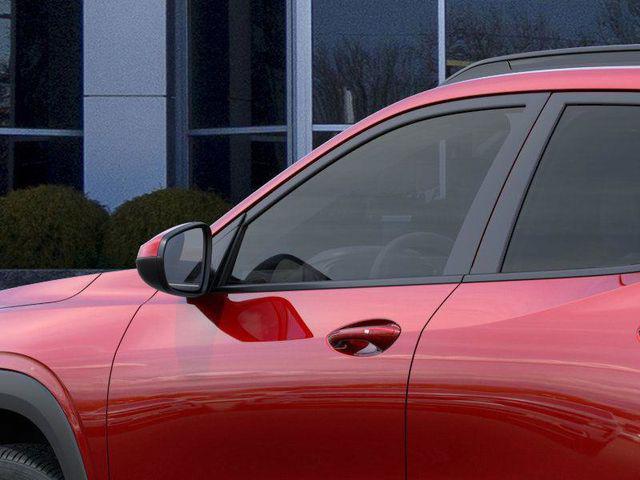 new 2026 Chevrolet Trax car, priced at $24,711