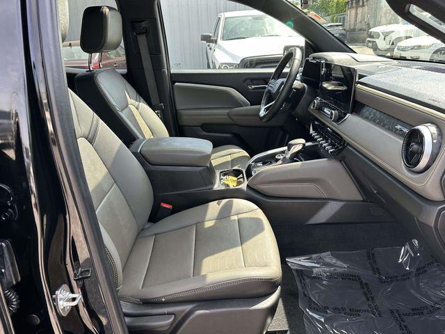 used 2025 Chevrolet Colorado car, priced at $46,797