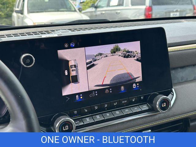 used 2025 Chevrolet Colorado car, priced at $46,797