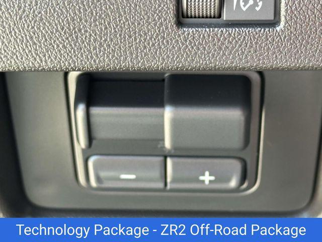 used 2025 Chevrolet Colorado car, priced at $46,797