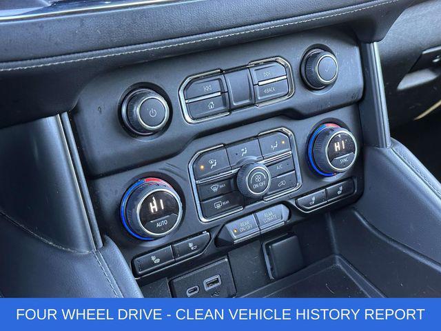 used 2022 Chevrolet Tahoe car, priced at $46,997