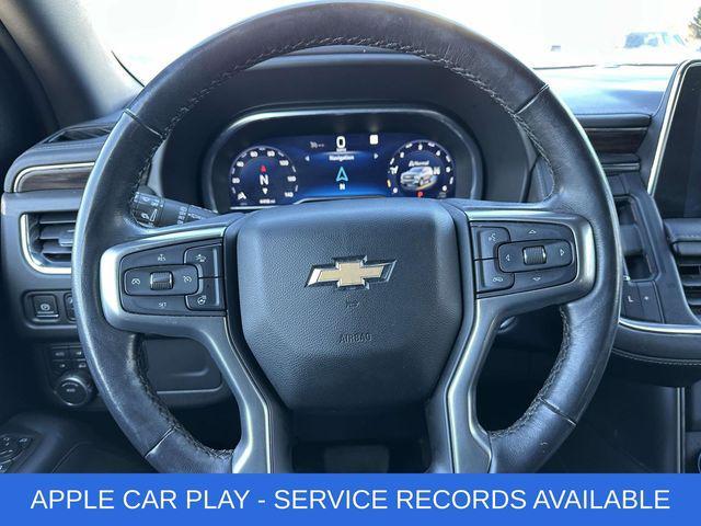 used 2022 Chevrolet Tahoe car, priced at $46,997