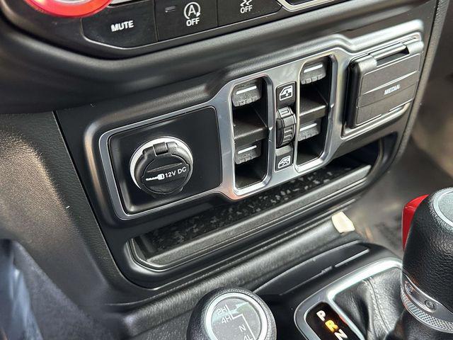 used 2023 Jeep Wrangler car, priced at $30,297