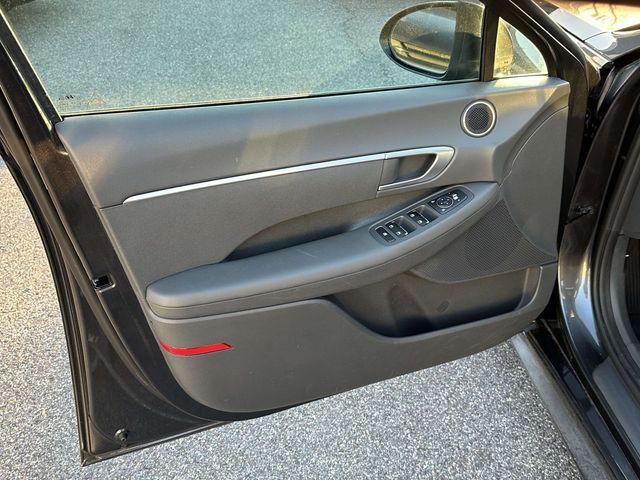 used 2020 Hyundai Sonata car, priced at $12,995