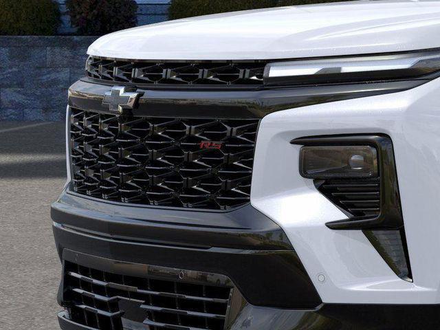 new 2026 Chevrolet Traverse car, priced at $59,618