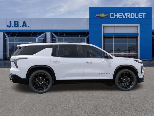 new 2026 Chevrolet Traverse car, priced at $59,618