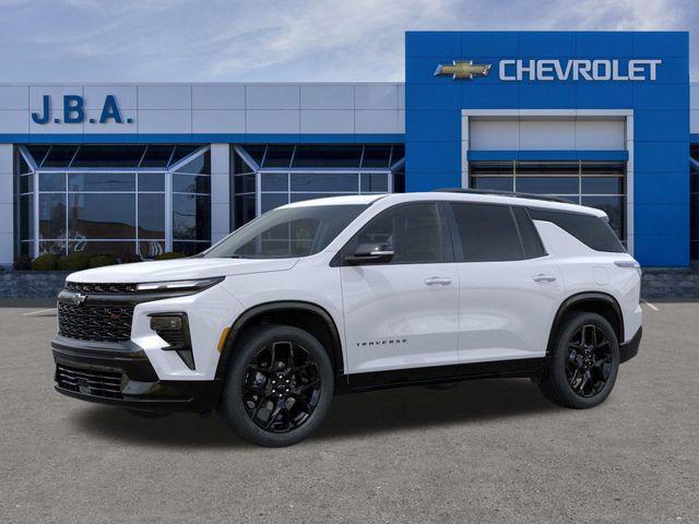 new 2026 Chevrolet Traverse car, priced at $59,618
