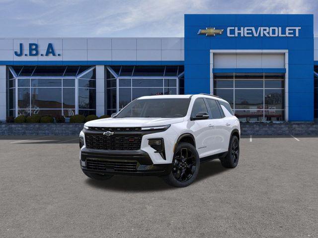 new 2026 Chevrolet Traverse car, priced at $59,618