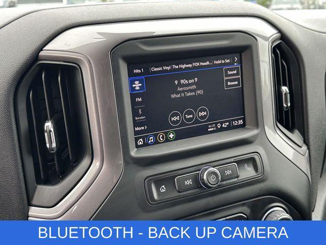 used 2024 Chevrolet Silverado 1500 car, priced at $47,995