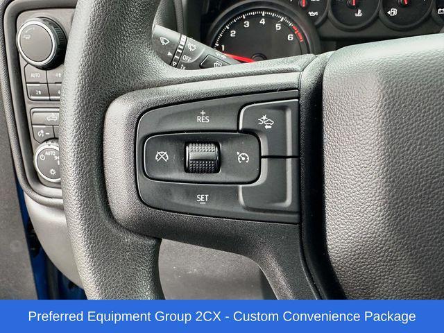 used 2024 Chevrolet Silverado 1500 car, priced at $47,995