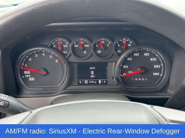 used 2024 Chevrolet Silverado 1500 car, priced at $47,995