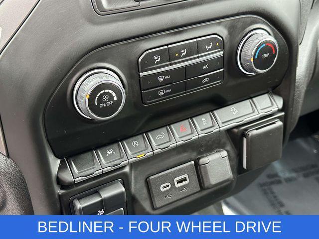 used 2024 Chevrolet Silverado 1500 car, priced at $47,995