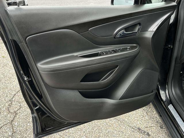 used 2022 Buick Encore car, priced at $21,297