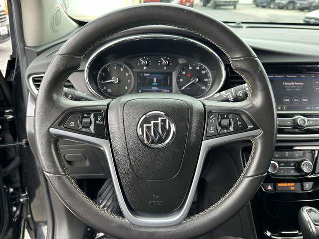used 2022 Buick Encore car, priced at $21,297