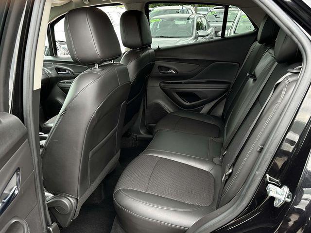 used 2022 Buick Encore car, priced at $21,297
