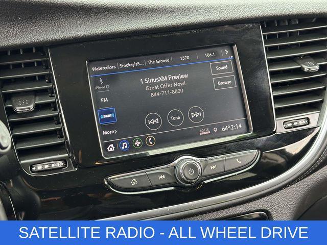 used 2022 Buick Encore car, priced at $21,297