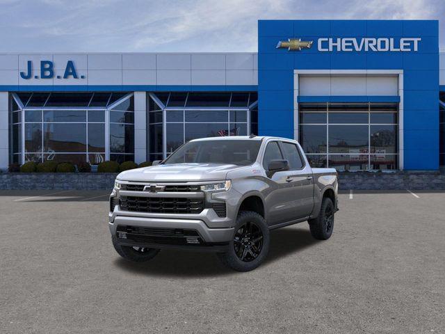 new 2026 Chevrolet Silverado 1500 car, priced at $56,943