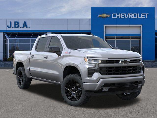 new 2026 Chevrolet Silverado 1500 car, priced at $56,943