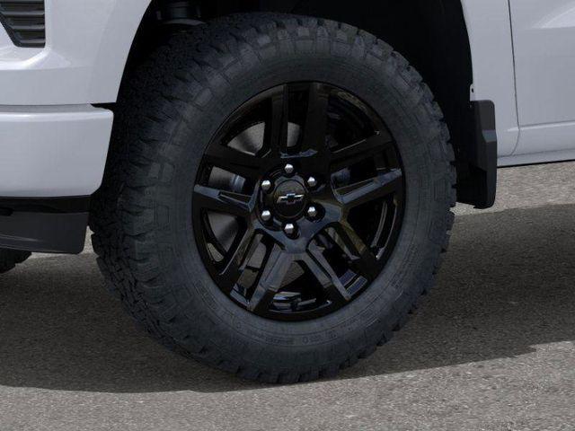 new 2026 Chevrolet Silverado 1500 car, priced at $57,693