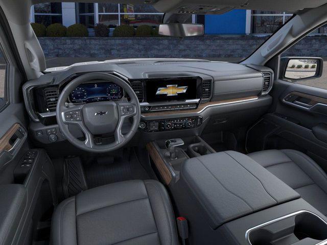 new 2026 Chevrolet Silverado 1500 car, priced at $57,693