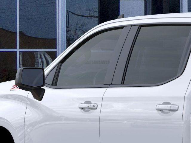 new 2026 Chevrolet Silverado 1500 car, priced at $57,693