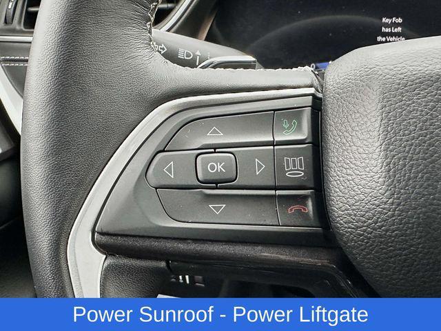 used 2022 Jeep Grand Cherokee car, priced at $29,997