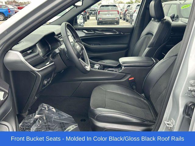 used 2022 Jeep Grand Cherokee car, priced at $29,997