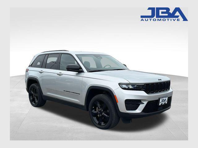 used 2022 Jeep Grand Cherokee car, priced at $29,997