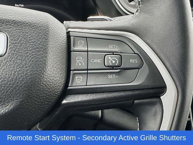 used 2022 Jeep Grand Cherokee car, priced at $29,997