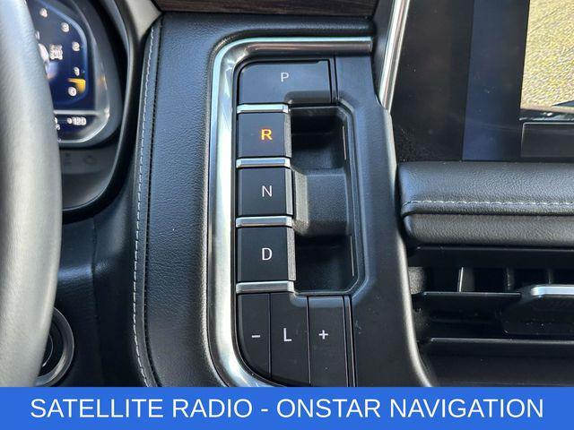 used 2023 Chevrolet Tahoe car, priced at $41,997