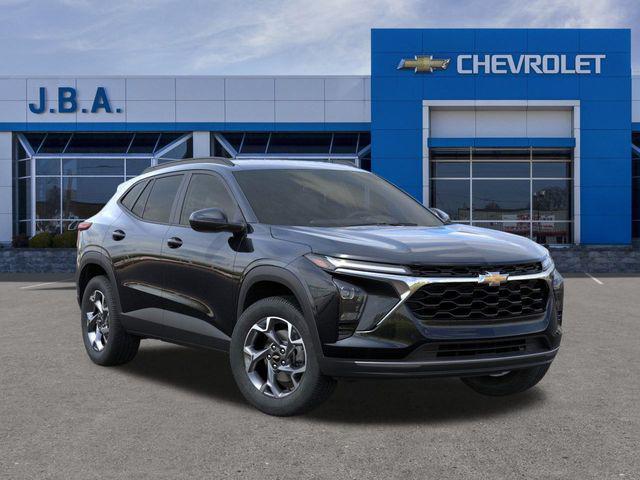 new 2026 Chevrolet Trax car, priced at $24,857