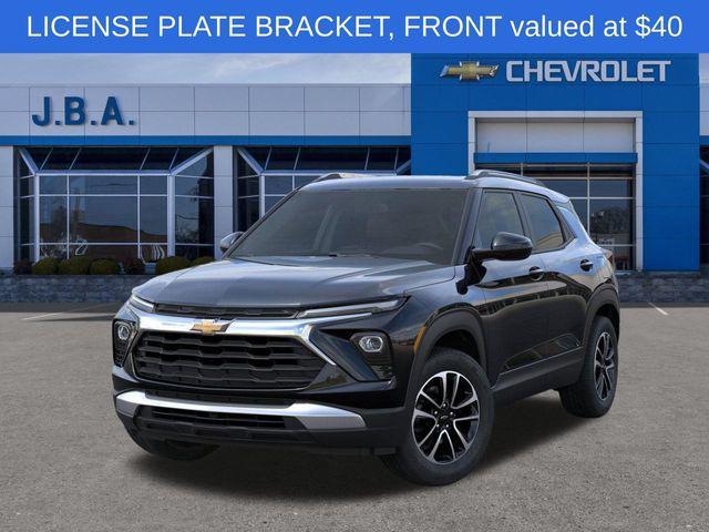 new 2026 Chevrolet TrailBlazer car, priced at $26,076