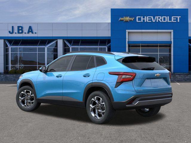 new 2026 Chevrolet Trax car, priced at $25,754