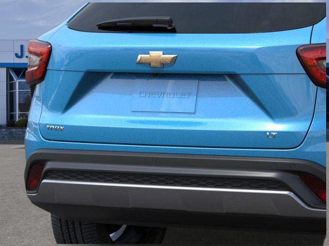 new 2026 Chevrolet Trax car, priced at $25,754