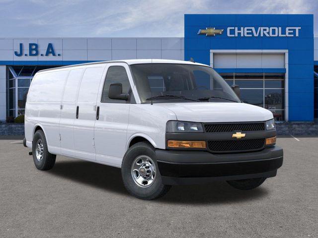 new 2025 Chevrolet Express 3500 car, priced at $50,747