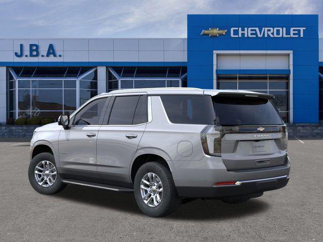 new 2026 Chevrolet Tahoe car, priced at $70,083