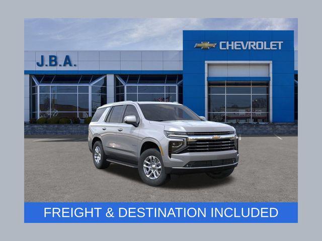 new 2026 Chevrolet Tahoe car, priced at $70,083