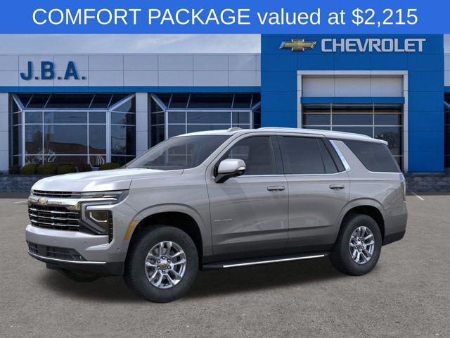 new 2026 Chevrolet Tahoe car, priced at $69,383