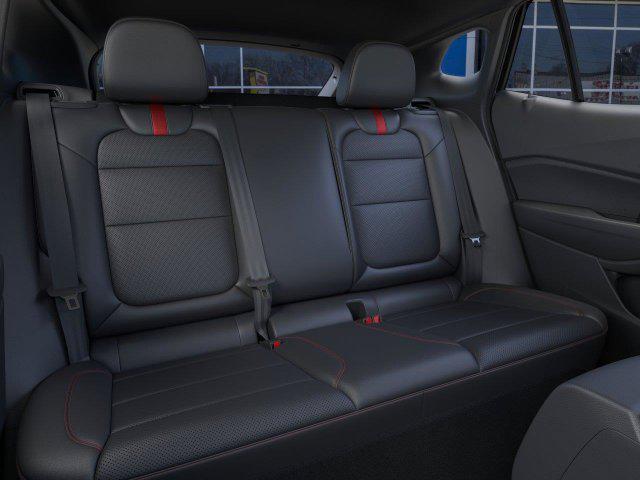 new 2026 Chevrolet Trax car, priced at $25,595