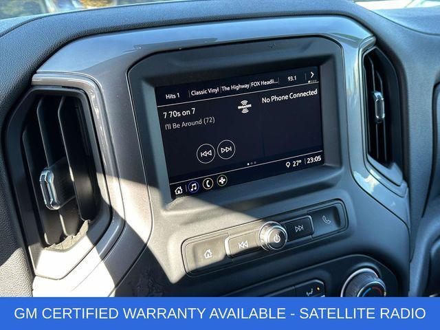 used 2022 Chevrolet Silverado 1500 car, priced at $28,997