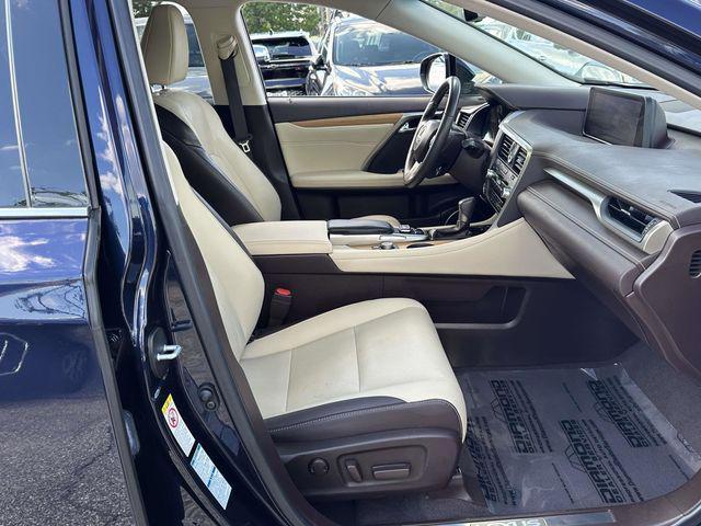used 2019 Lexus RX 350L car, priced at $25,997