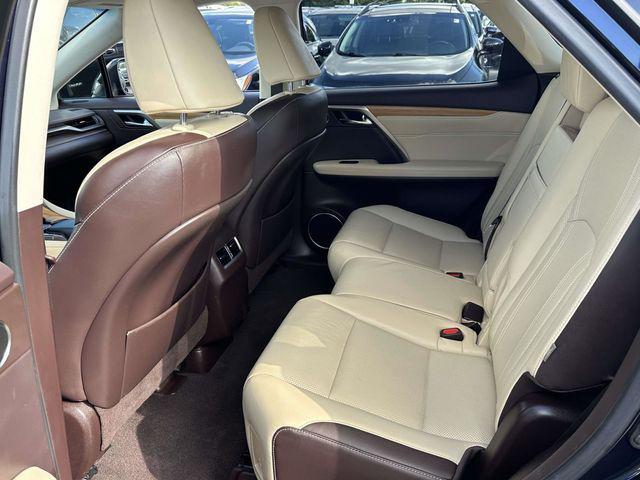 used 2019 Lexus RX 350L car, priced at $25,997
