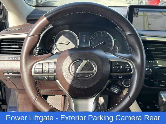 used 2019 Lexus RX 350L car, priced at $25,997