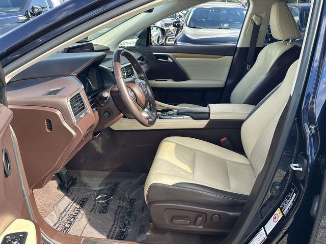 used 2019 Lexus RX 350L car, priced at $25,997
