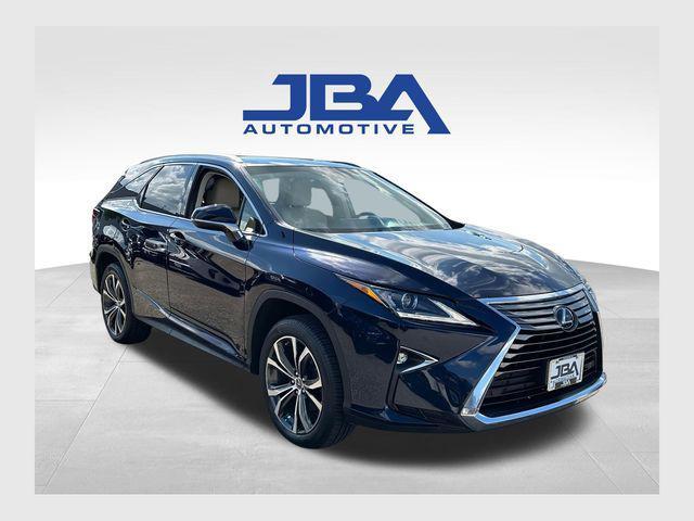used 2019 Lexus RX 350L car, priced at $25,997