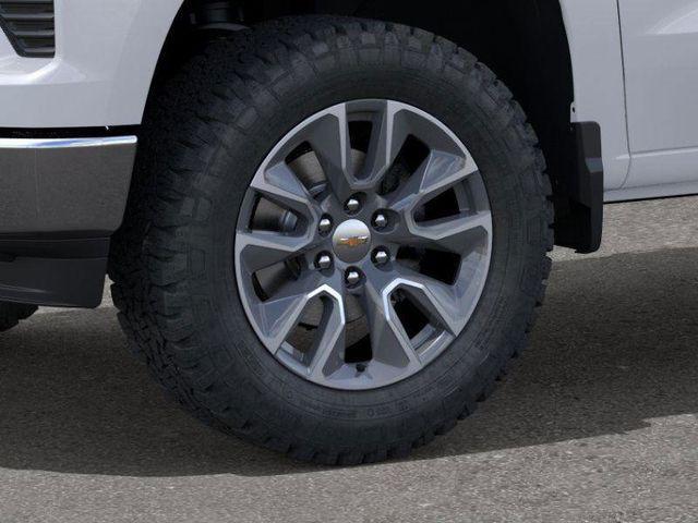 new 2026 Chevrolet Silverado 1500 car, priced at $53,905