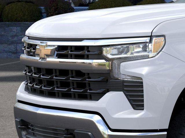 new 2026 Chevrolet Silverado 1500 car, priced at $53,905